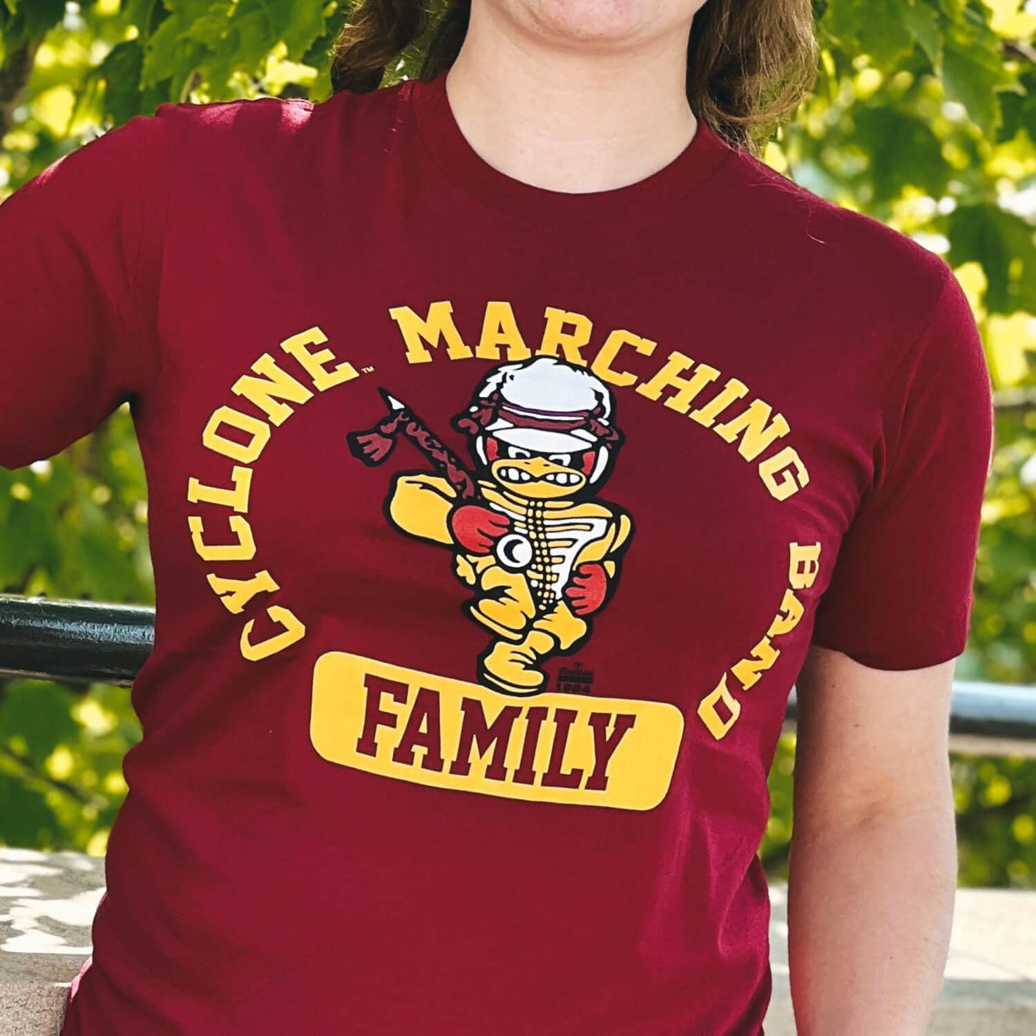 Marching band t shirts shop